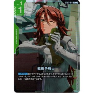 画像: 【パラレル+】戦術予報士