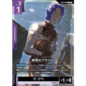画像: 【パラレル+】知将のプライド