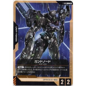 画像: ガンドノード