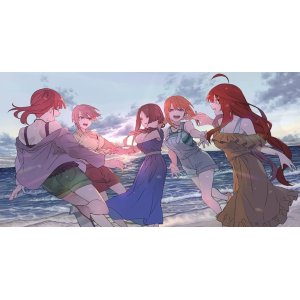 画像: 【未開封BOX】vol.3 いつでもどこでも【五等分の花嫁カードゲーム】