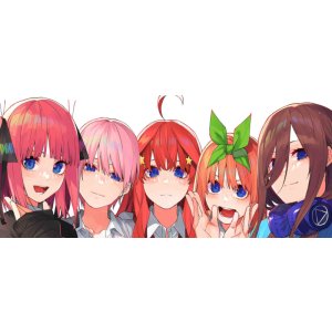 画像: ※予約商品　7月31日発売【未開封BOX】7弾 “可愛さ”マシマシ、チョモランマ！【五等分の花嫁】
