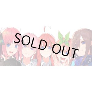 画像: ※予約商品　7月31日発売【未開封BOX】7弾 “可愛さ”マシマシ、チョモランマ！【五等分の花嫁】