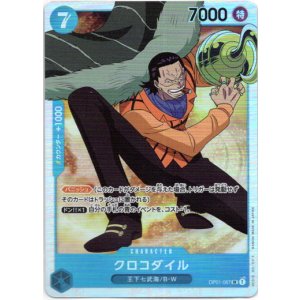 画像: クロコダイル