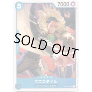 画像: クロコダイル
