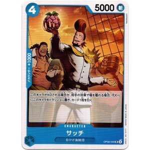 画像: サッチ