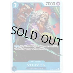 画像: クロコダイル