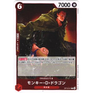 画像: モンキー・Ｄ・ドラゴン