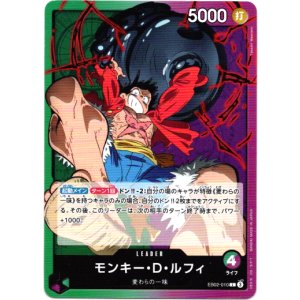 画像: モンキー・D・ルフィ