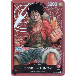 画像: モンキー・D・ルフィ