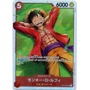 画像: モンキー・D・ルフィ