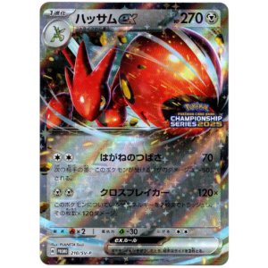 画像: ハッサムex