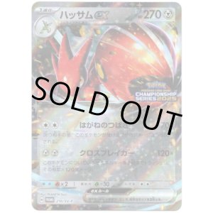 画像: ハッサムex