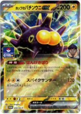 画像: ホップのバチンウニex