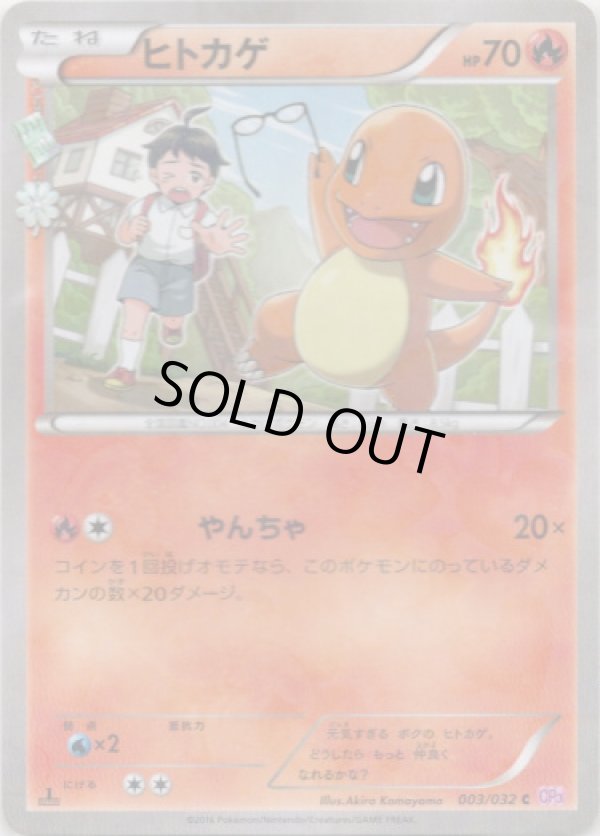 画像1: ※傷有り品（返品交換対象外）ヒトカゲ