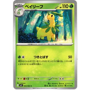 画像: ベイリーフ