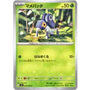 画像: マメバッタ