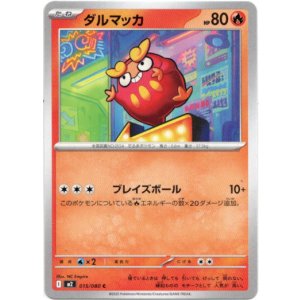 画像: ダルマッカ