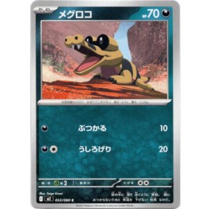 画像: メグロコ