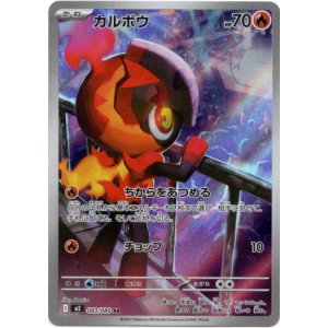 画像: ※傷有り品（返品交換対象外）【AR】カルボウ