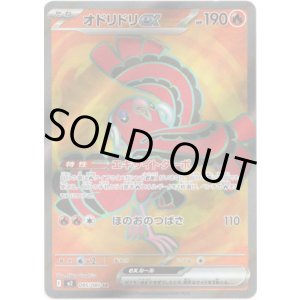 画像: ※傷有り品（返品交換対象外）【SR】オドリドリex