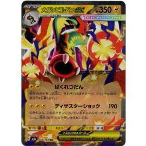 画像: メガシビルドンex