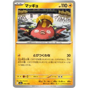 画像: マッギョ