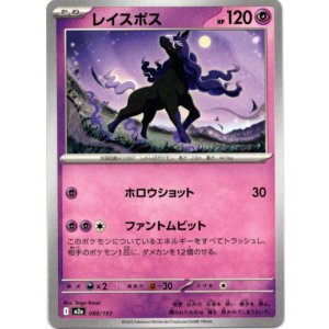 画像: レイスポス