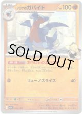 画像: 【モンスターボール柄ミラー】シロナのガバイト