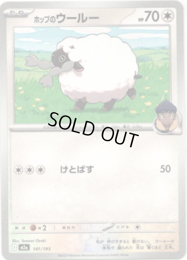 画像1: 【エネルギー柄ミラー】ホップのウールー