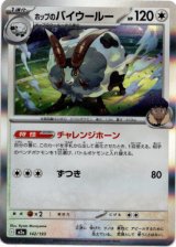 画像: 【モンスターボール柄ミラー】ホップのバイウールー