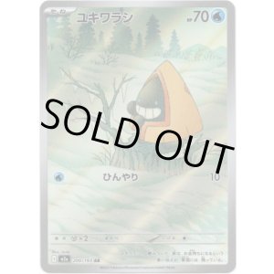 画像: ※傷有り品(返品交換対象外)【AR】ユキワラシ