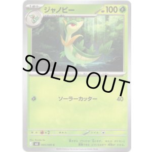 画像: ジャノビー