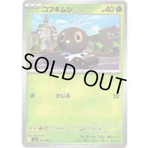 画像: コフキムシ