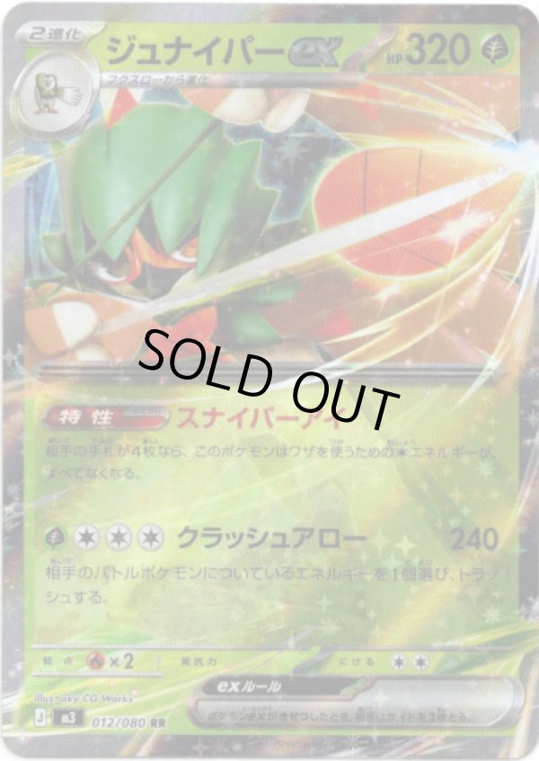 画像1: ジュナイパーex