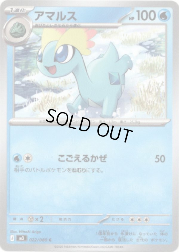 画像1: アマルス