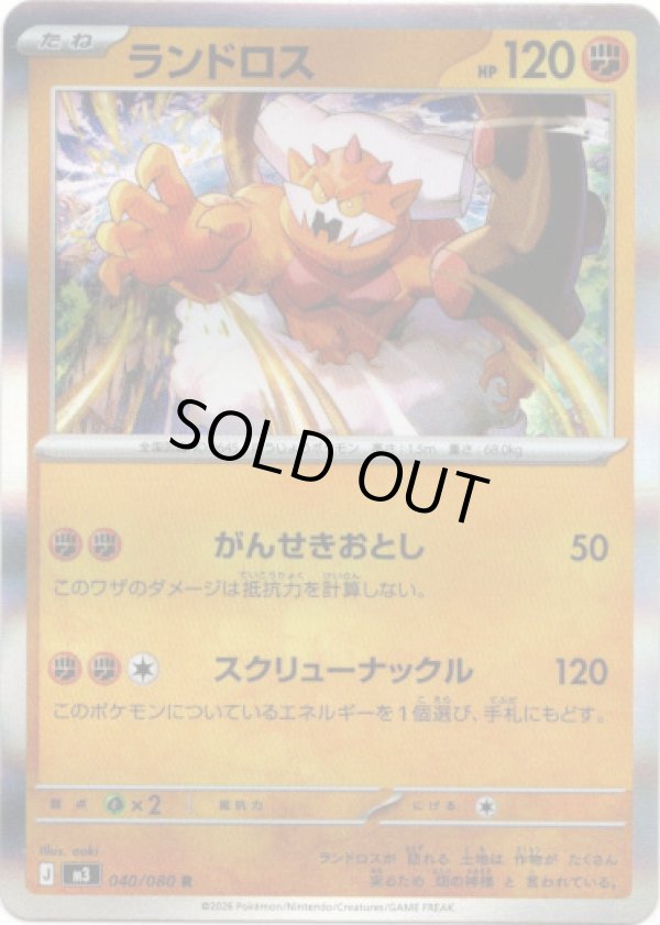 画像1: ランドロス