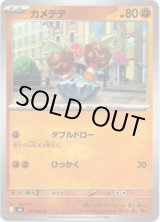 画像: カメテテ