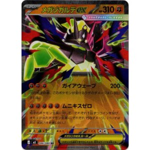 画像: メガジガルデex