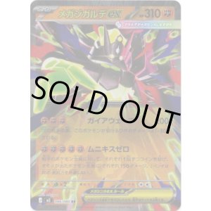 画像: メガジガルデex