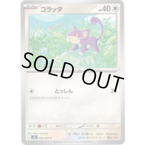 画像: コラッタ