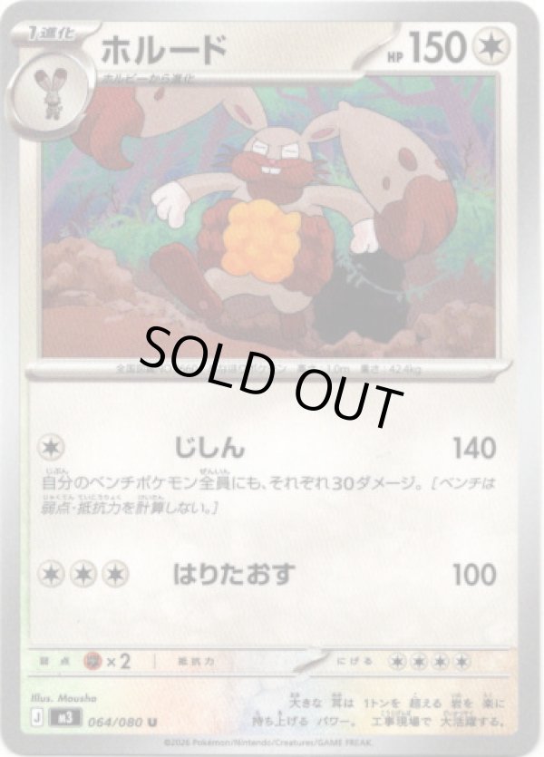 画像1: ホルード