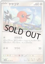 画像: ヤヤコマ