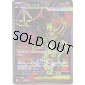 画像: 【SR】メガジガルデex