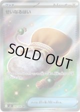 画像: 【トレーナーズSR】せいなるはい