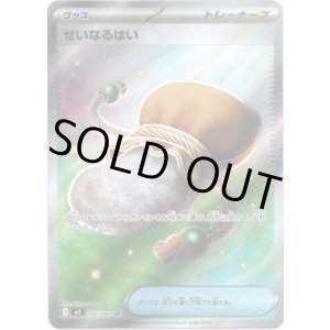 画像: 【トレーナーズSR】せいなるはい