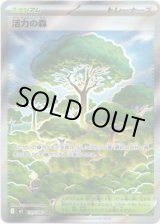 画像: 【トレーナーズSR】活力の森