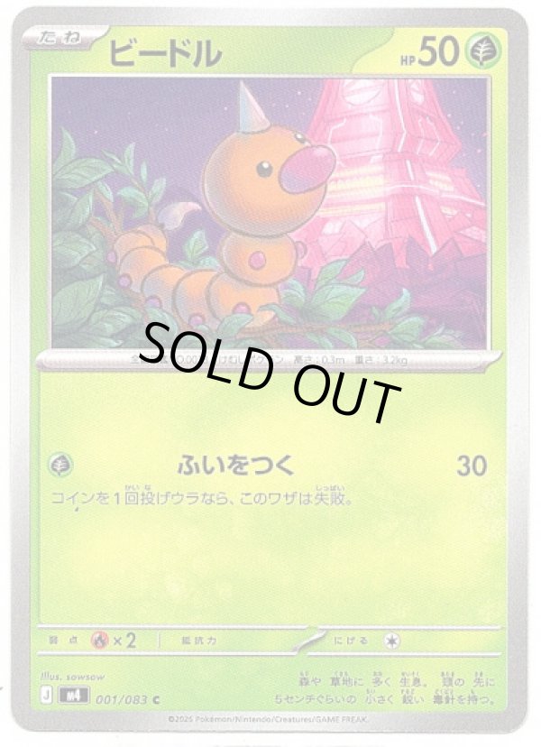 画像1: ビードル