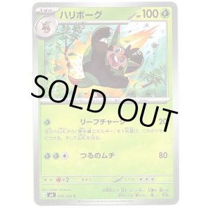 画像: ハリボーグ