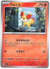 画像: フォッコ