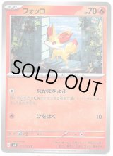 画像: フォッコ